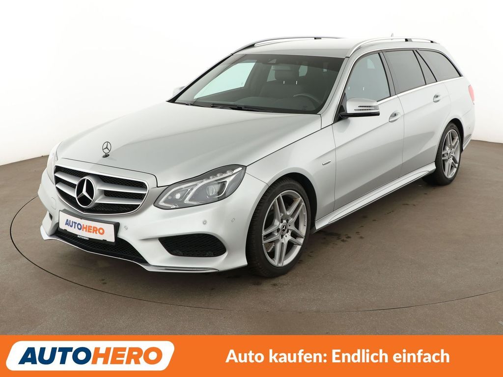 Bild des Angebotes Mercedes-Benz E-Klasse E 350 CDI T 4Matic BlueTEC Avantgarde