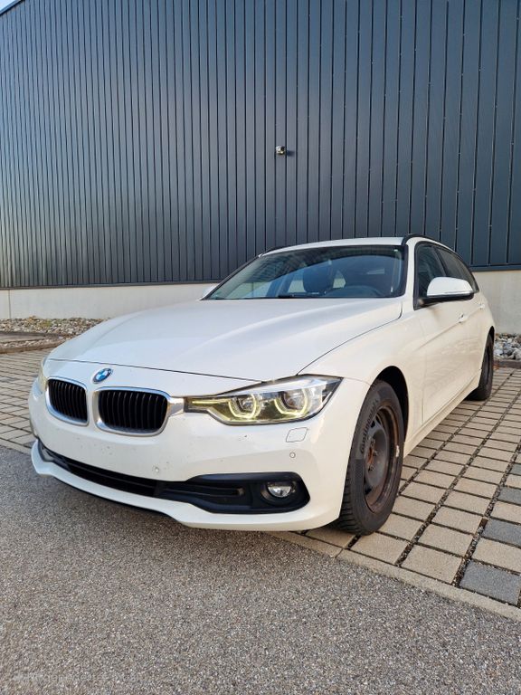 Bild des Angebotes BMW 316d Touring -