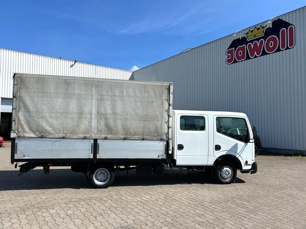 Bild des Angebotes Nissan Cabstar 35.13 DOKA LANG 6 SITZER KLIMAANLAGE