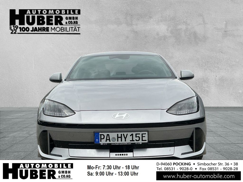 Bild des Angebotes Hyundai IONIQ 6 Dynamiq-Paket 77,4 kWh Wärmepumpe 20 Zol