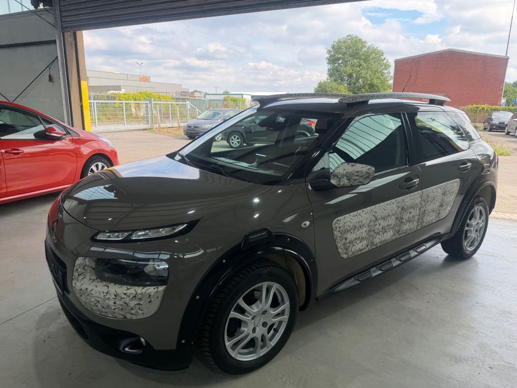 Bild des Angebotes Citroën C4 Cactus Feel Edition Klima PDC Navi Kamera
