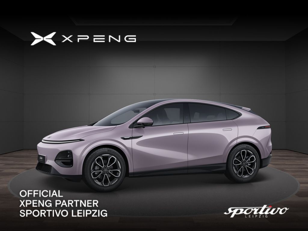 Bild des Angebotes XPENG G6 185 kW RWD Long Range