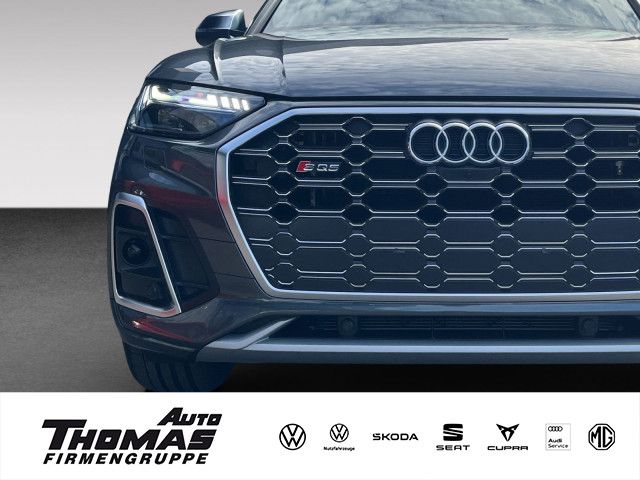 Bild des Angebotes Audi SQ5 Sportback 3.0 TDI quattro B&O+PANO+CARBON+36