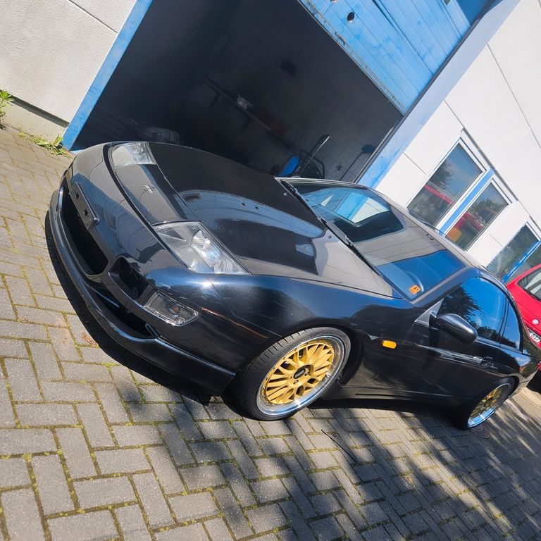 Bild des Angebotes Nissan 300ZX TT 500PS Targa neuer Motor viele Extras