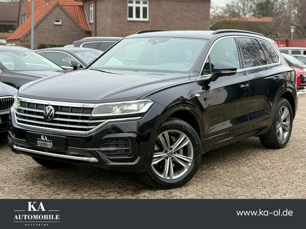 Bild des Angebotes Volkswagen Touareg 3.0 V6 TDI R-Line 4M Inno ACC Kamera Mem