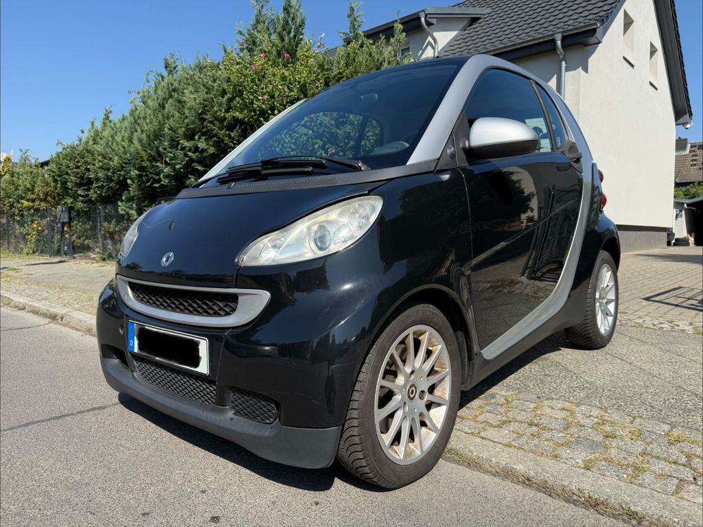 Bild des Angebotes Smart ForTwo coupé 1.0 52kW passion*Tüv+Kupplung neu