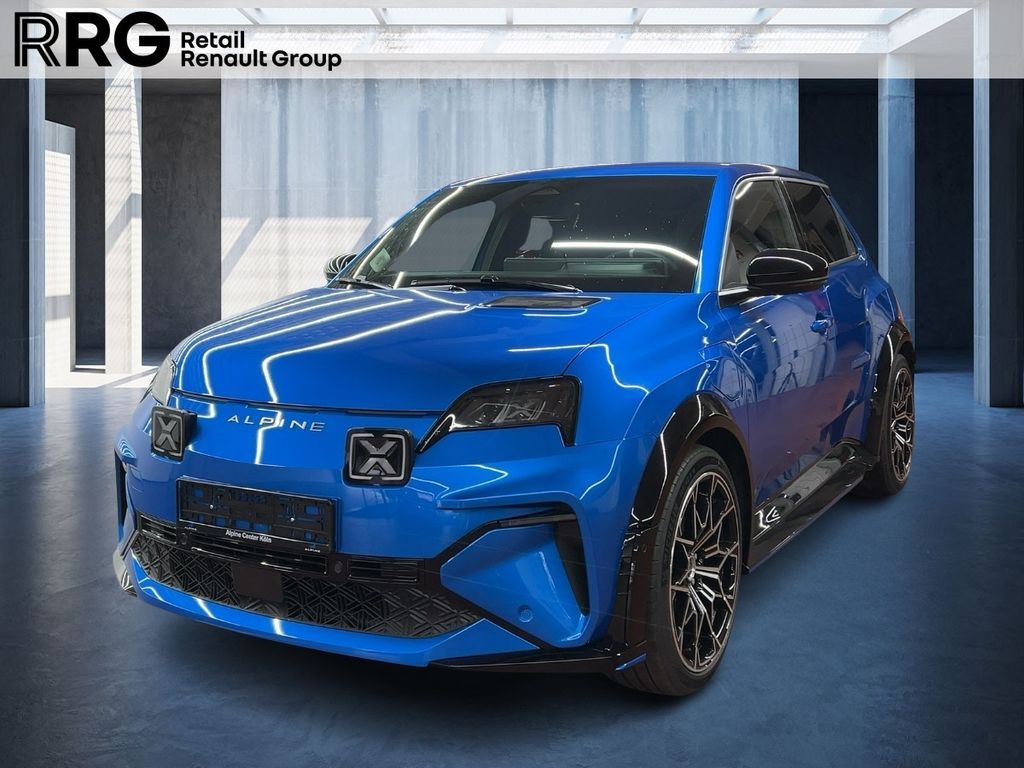 Bild des Angebotes Alpine A290 GT RFK, PDC, ACC