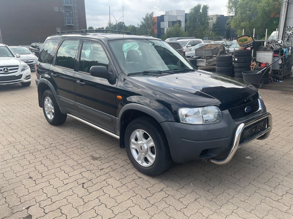 Bild des Angebotes Ford Maverick TÜV 10.2026 2 HAND