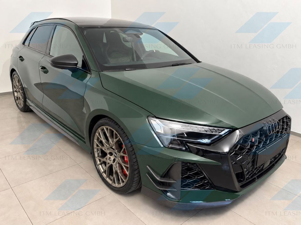 Bild des Angebotes Audi RS3 Competition Nur 750 Stück *PANO*MATRIX*