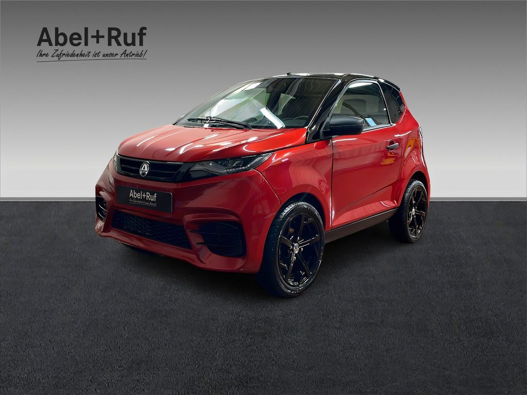 Bild des Angebotes Aixam City Sport ab 15 Jahren Mopedauto kein TÜV