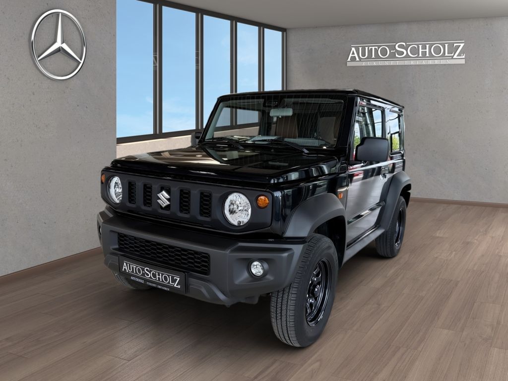 Bild des Angebotes Suzuki Jimny Comfort AllGrip NFZ AHK+VOLLLEDER+SHZ+DAB