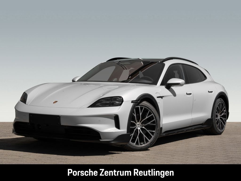 Bild des Angebotes Porsche Taycan 4 Cross Turismo InnoDrive Head-Up BOSE