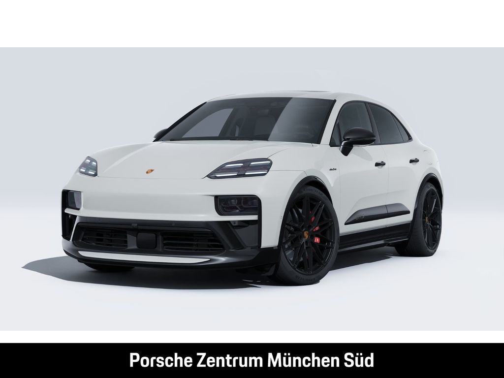 Bild des Angebotes Porsche Macan GTS HA-Lenkung Head-Up BOSE 22-Zoll LED