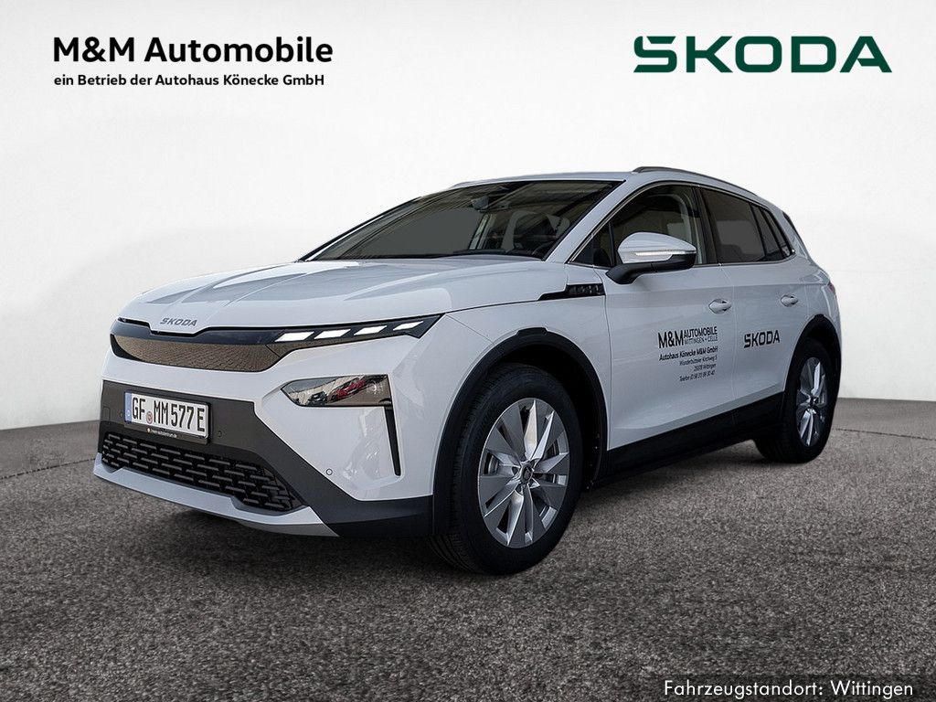 Bild des Angebotes Skoda Elroq 85 Selection AHK KAM LED ACC PDC KESSY