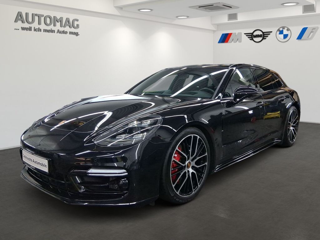 Bild des Angebotes Porsche Panamera GTS PDCC Sport*Panorama*LED Matrix*21"