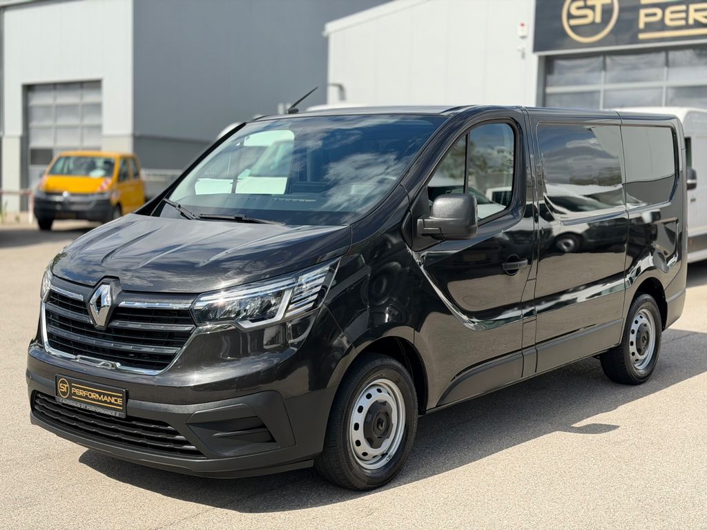 Bild des Angebotes Renault Trafic L1H1 Komfort KLIMA TEMPOMAT NAVI LED MFL