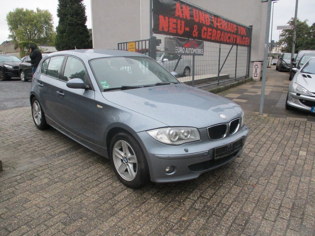Bild des Angebotes BMW 120 1 Limousine 120 i