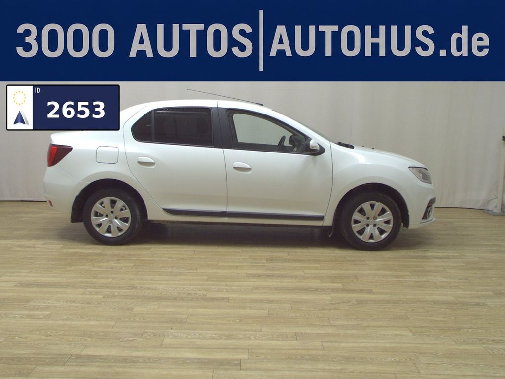 Bild des Angebotes Dacia Logan Klima BT Klima