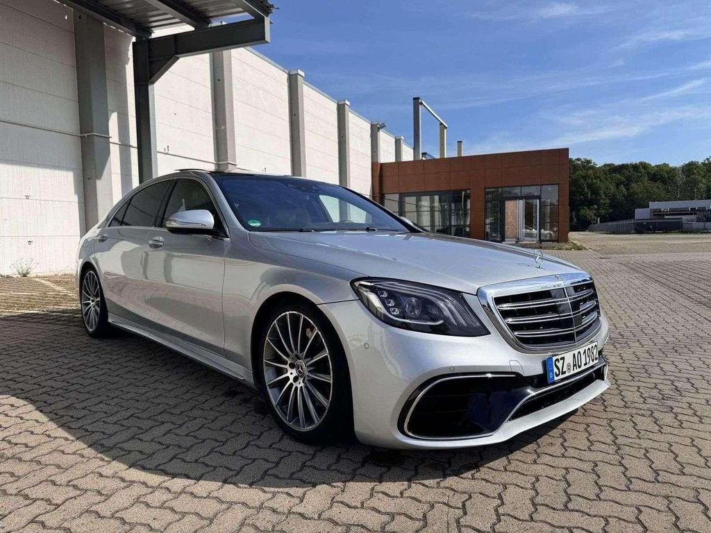 Bild des Angebotes Mercedes-Benz S 350 S 350 d 4Matic L*VOLL*AMG UMBAU*PANO*HEAD
