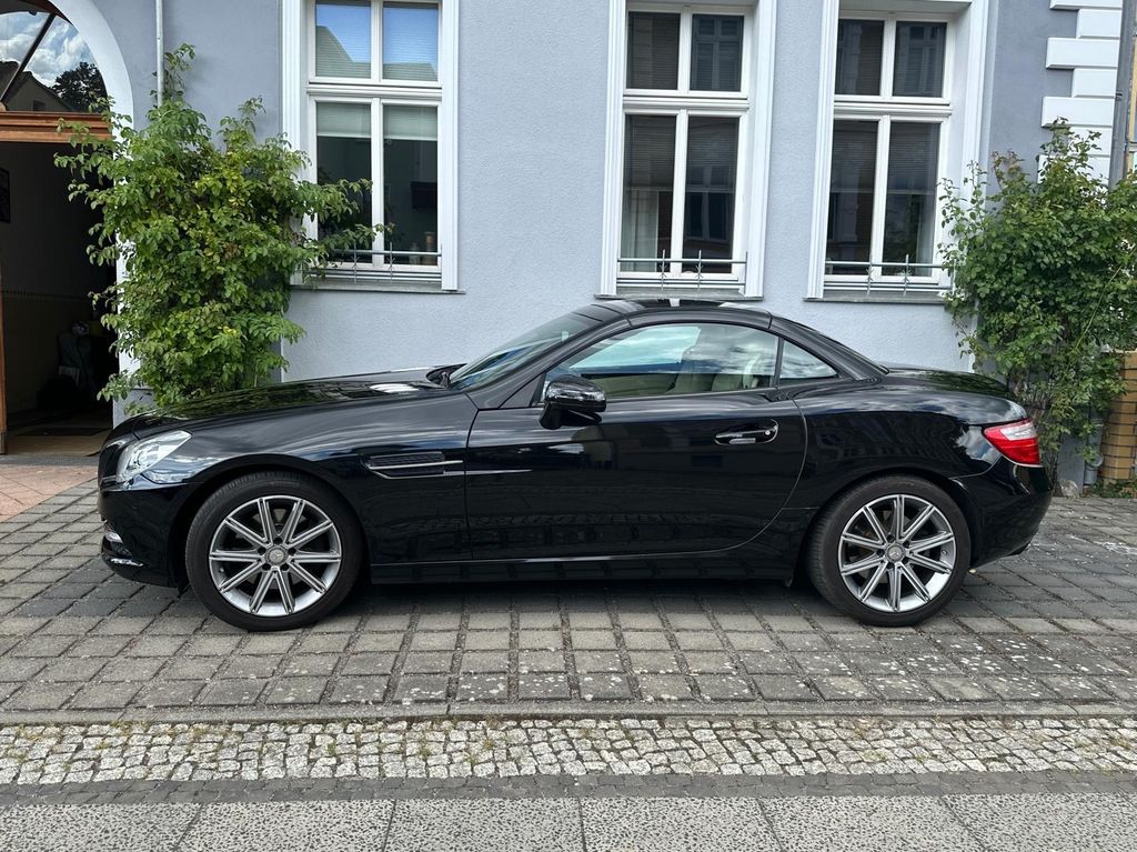 Bild des Angebotes Mercedes-Benz SLK 200 Standard