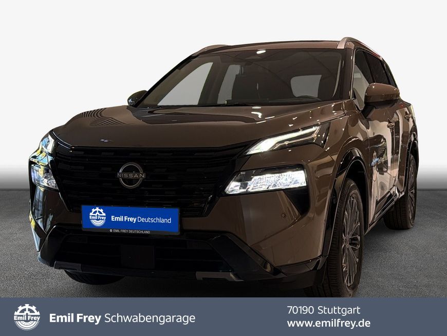 Nissan X-Trail 1.5 VC-T e-POWER Tekna 116 kW, 5-türig
