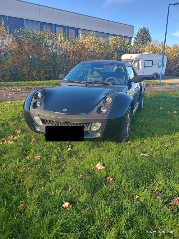 Bild des Angebotes Smart Roadster for EU Export