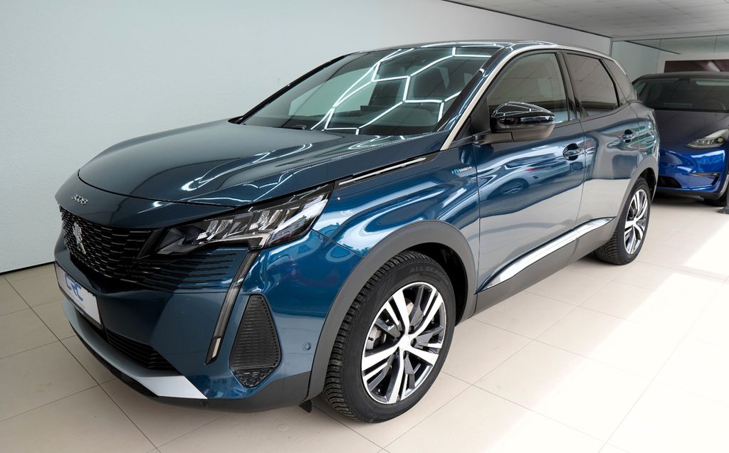 Peugeot 3008 Hybrid 225 Allure Pack