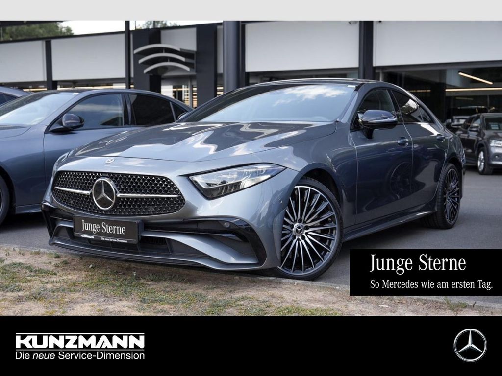 Bild des Angebotes Mercedes-Benz CLS 450 4M AMG Night Distronic Memory Kamera