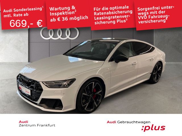Bild des Angebotes Audi A7 SB 55 TFSIe S-LINE HD-MATRIX*HUD*360*B&O*PANO
