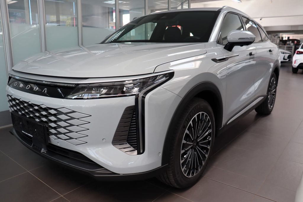 Bild des Angebotes OMODA 9 Premium 1.5 TGDI PHEV Pano Leder HUD AKTION