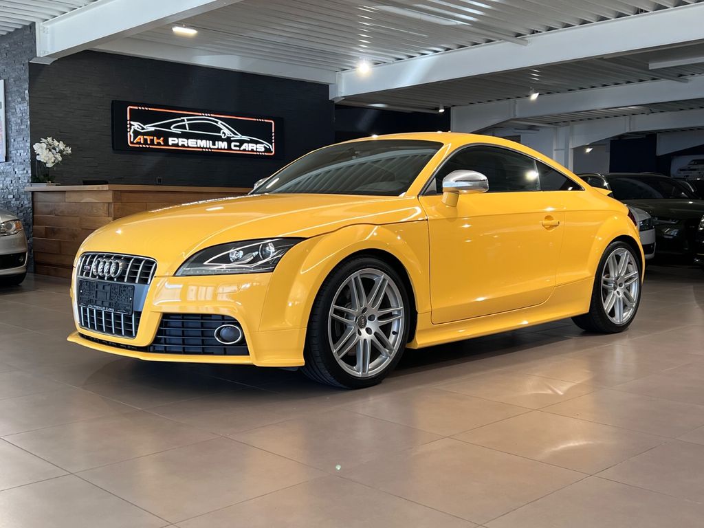 Bild des Angebotes Audi TTS 2.0TFSI quattro NAVI BOSE  AUS 1.HAND 42Tkm