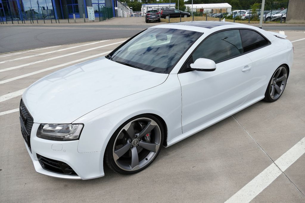 Bild des Angebotes Audi RS5 4.2 V8 FSI S tronic quattro AUDI EXCLUSIVE