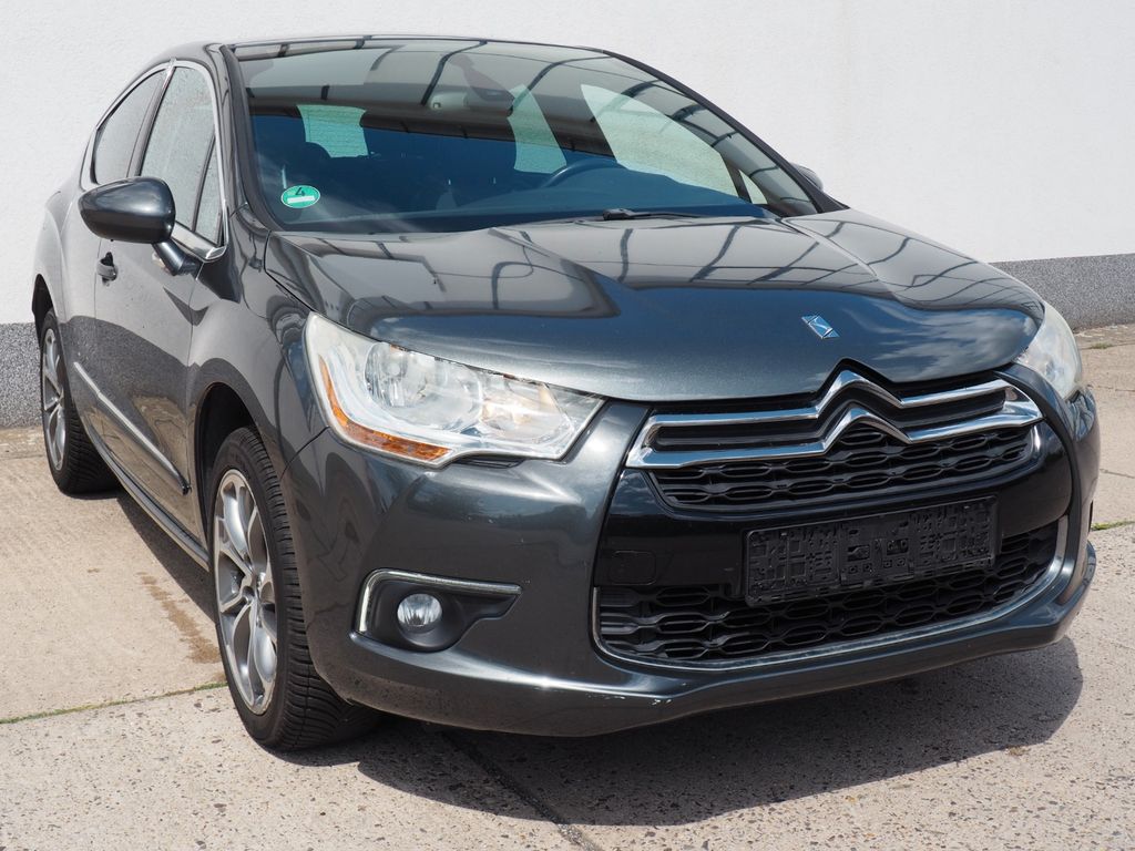 Bild des Angebotes Citroën DS4 SoChic TÜV -SERVICE NEU VOLL SCHECKHEFT GEPF