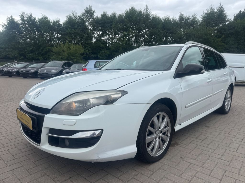 Bild des Angebotes Renault Laguna III Grandtour GT*Automatik*