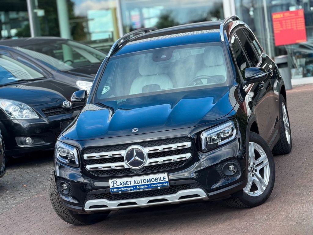 Bild des Angebotes Mercedes-Benz GLB 180/Automatik*Leder*Navi*Kamera*Led*Shz*Twas