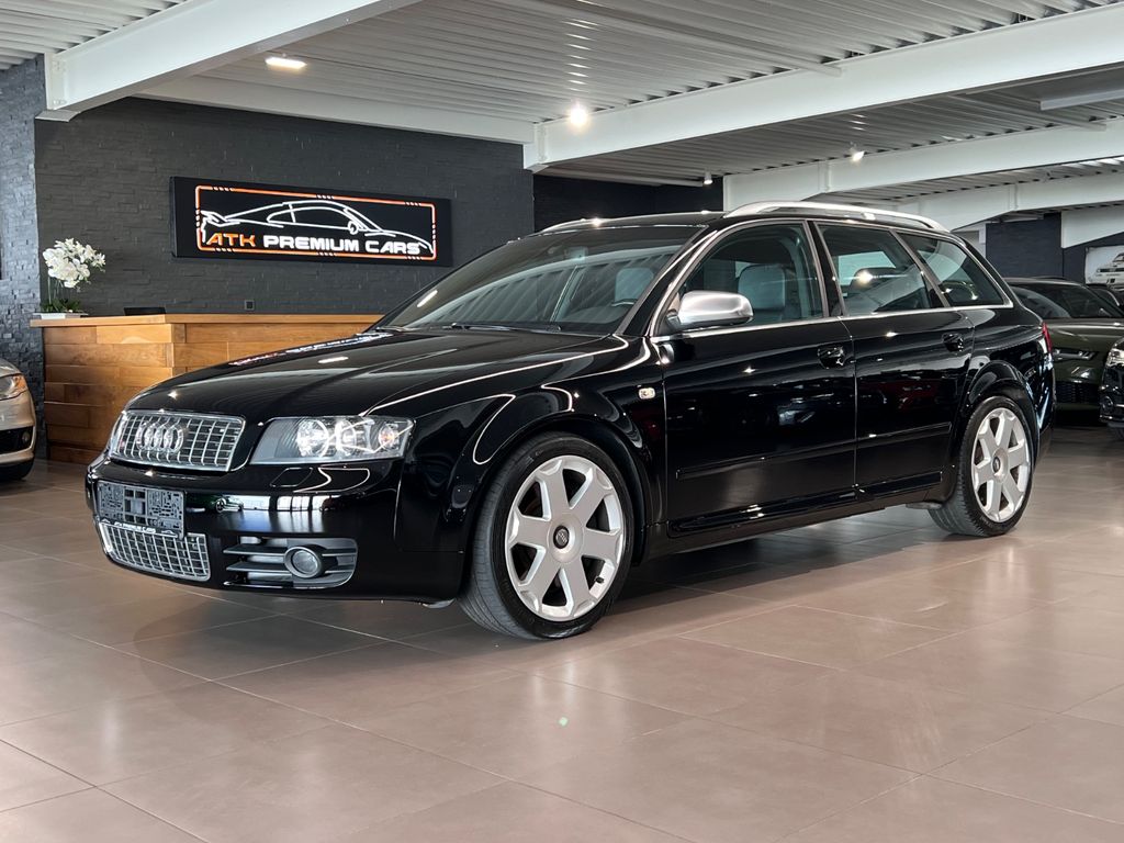 Bild des Angebotes Audi S4 4.2 V8 quattro Avant RECARO BOSE ORIGINAL