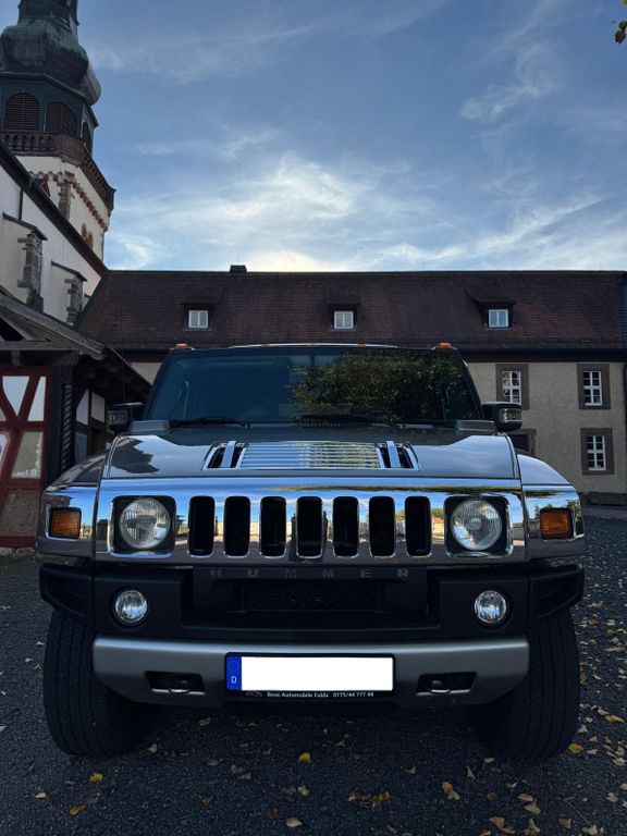 Bild des Angebotes Hummer H2 6.2 V8 Flexpower Luxury HIFI Soundanlage
