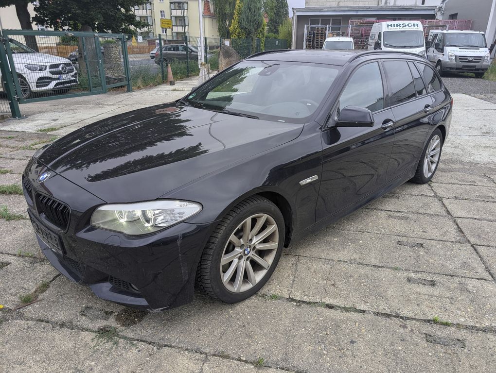 Bild des Angebotes BMW 530d Touring M Sport Navi Leder Head Up