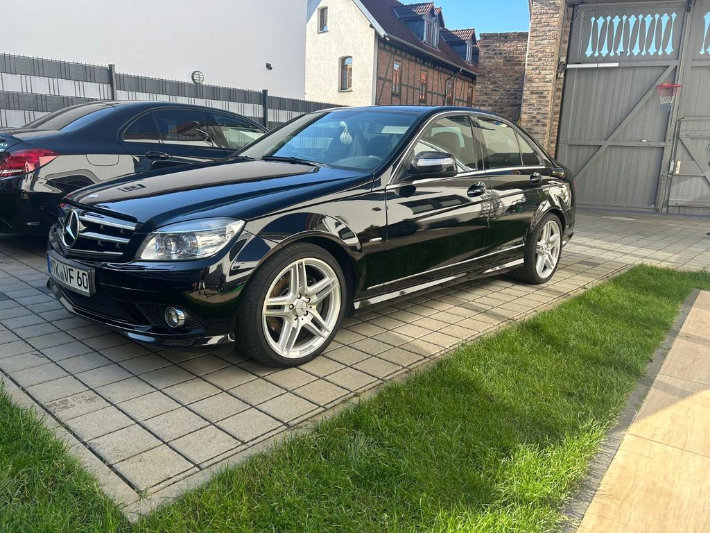 Bild des Angebotes Mercedes-Benz 320CD I Sportpaket AMG