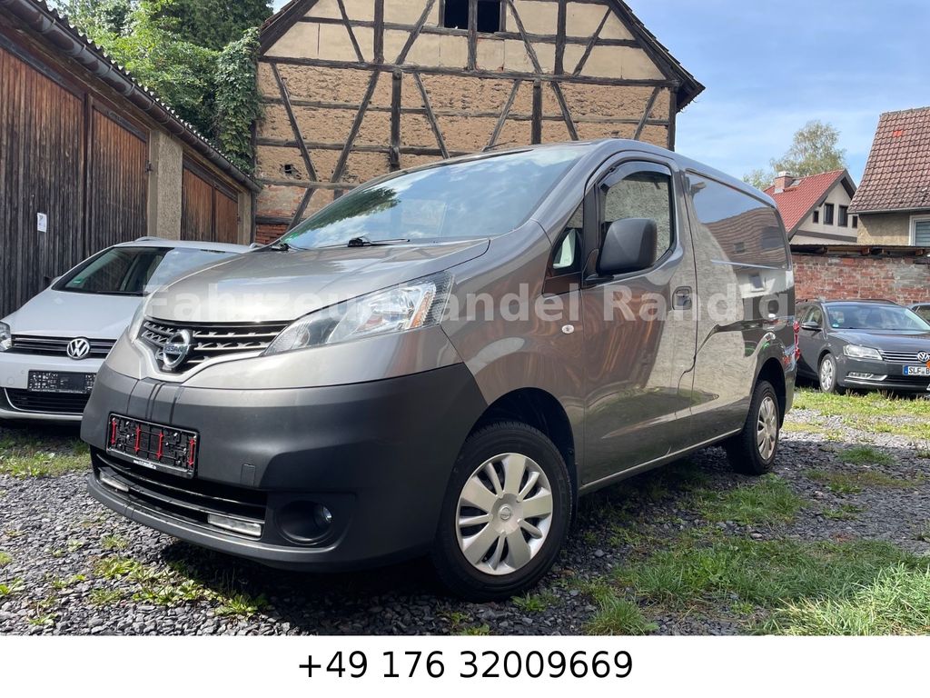 Nissan NV200 Evalia Comfort *Klima*Sitzhzg*Kamera*