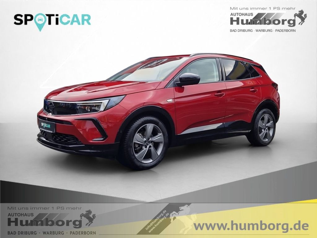 Bild des Angebotes Opel Grandland GS-Line UPE46.735€ Navi 360 Kamera LED