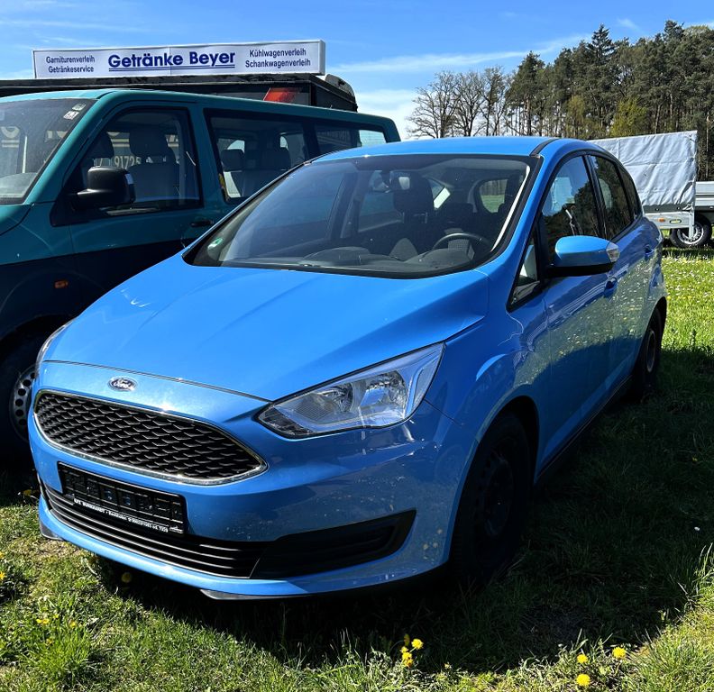 Bild des Angebotes Ford C-Max 1,0 EcoBoost 74kW Ambiente