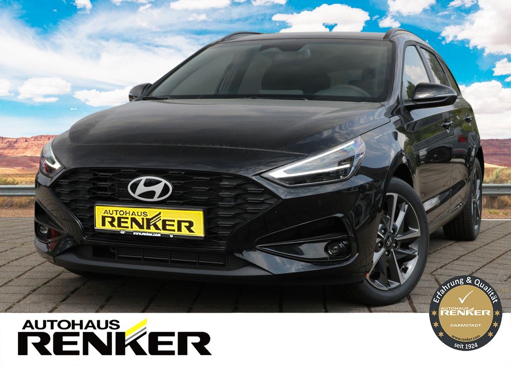 Bild des Angebotes Hyundai i30 cw Trend