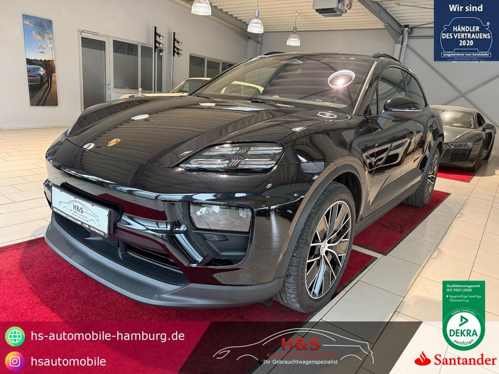 Bild des Angebotes Porsche Macan Electric 4