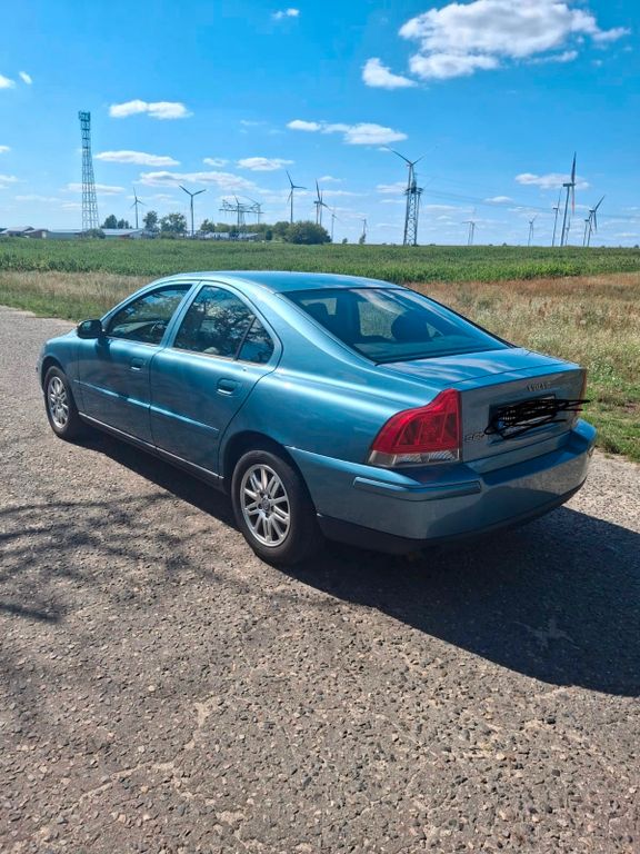 Volvo S60 2.4 Momentum 125kW Momentum