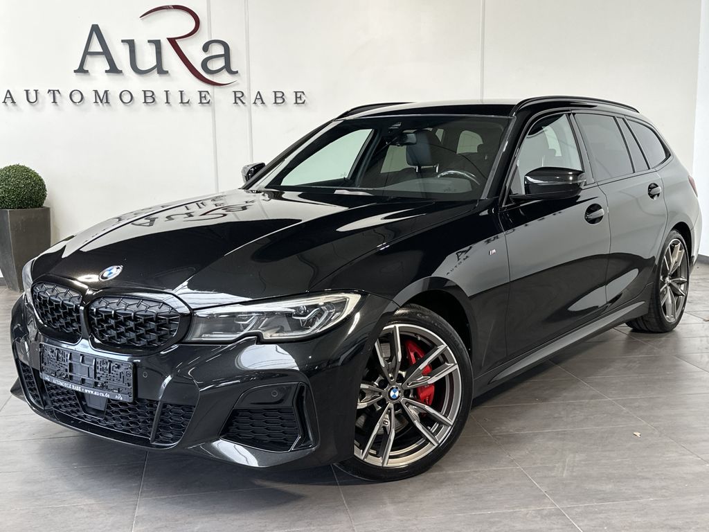 Bild des Angebotes BMW M340d Touring xDrive NAV+LASER+ACC+AHK+H&K