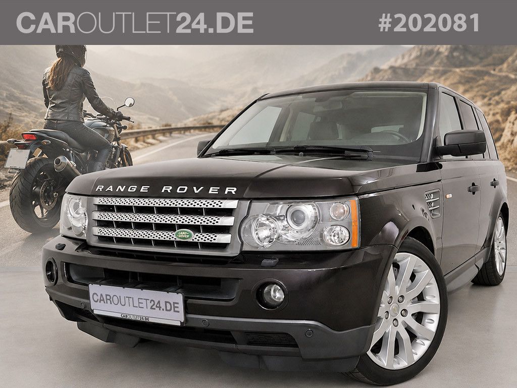 Bild des Angebotes Land Rover Range Rover Sport TD V8 HSE *20Zoll/el.GSD/Luft*