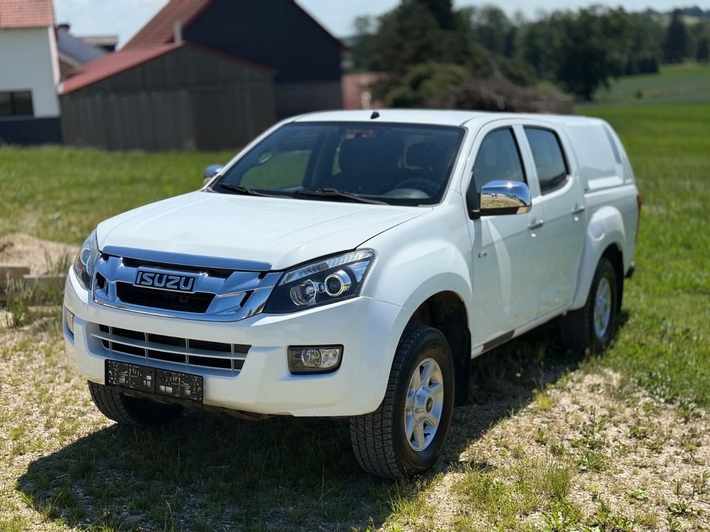 Bild des Angebotes Isuzu D-Max Double Cab 4WD Custom Facelift