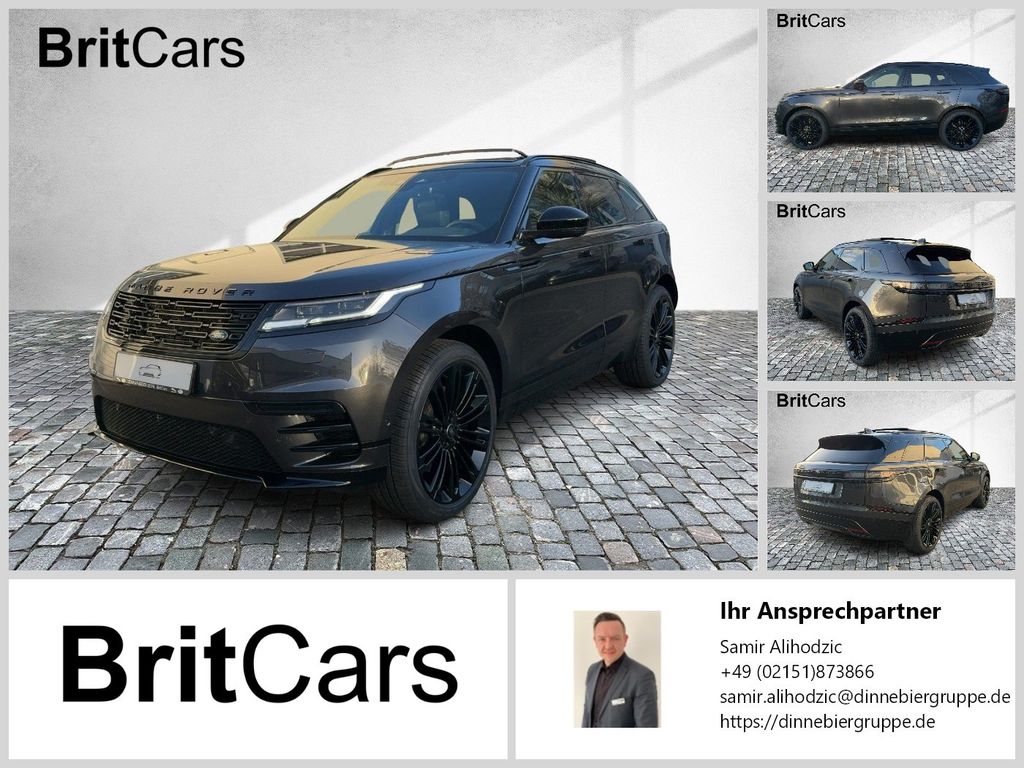 Bild des Angebotes Land Rover Range Rover Velar D300 Dynamic SE 360-CAM ACC SD