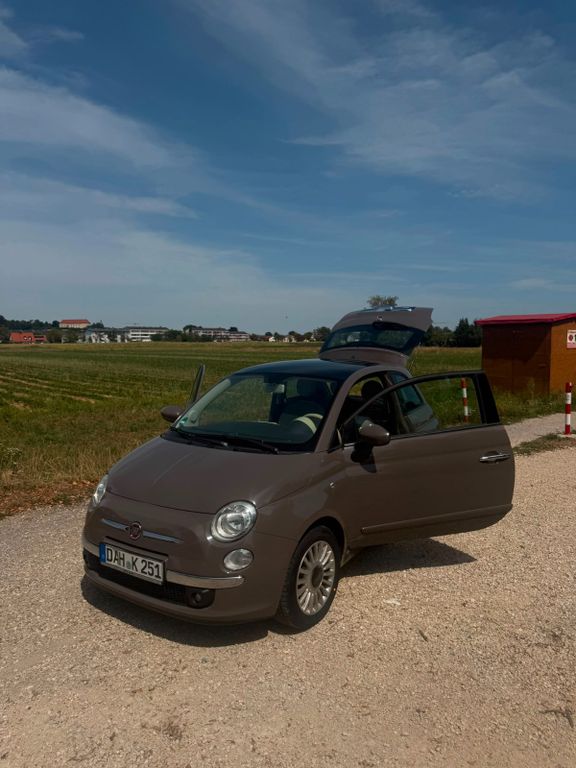 Bild des Angebotes Fiat 500 1.4 16V Lounge Lounge